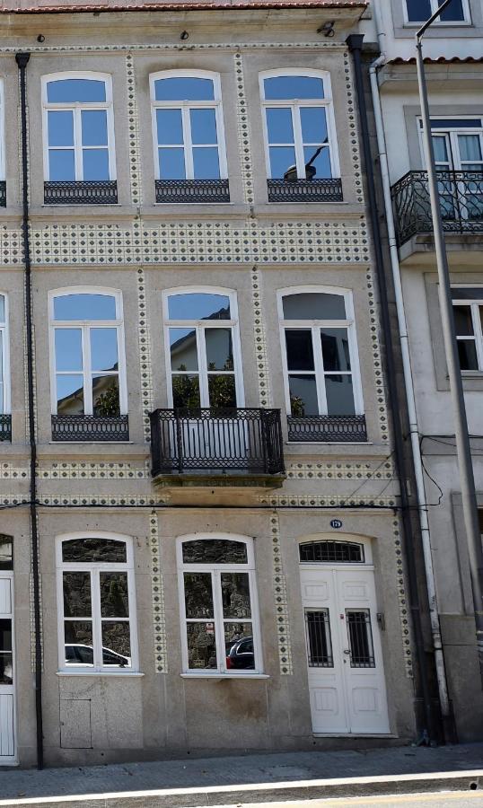 Trendy Flats Fontainhas Leilighet Porto Eksteriør bilde