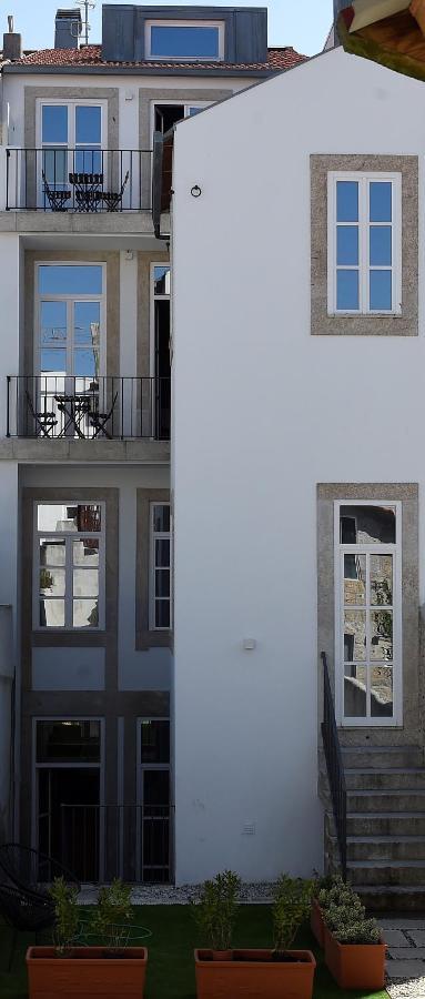 Trendy Flats Fontainhas Leilighet Porto Eksteriør bilde