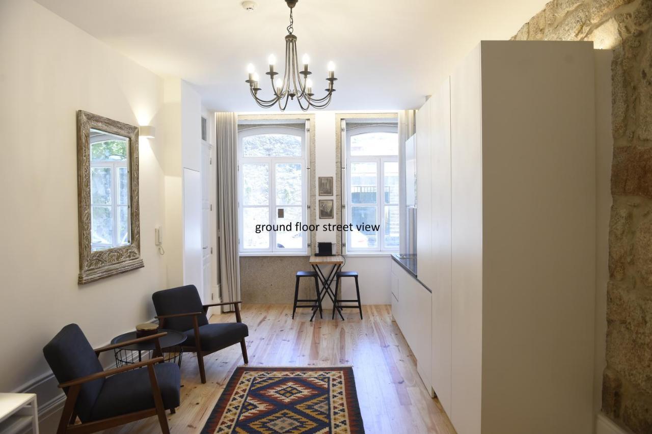 Trendy Flats Fontainhas Leilighet Porto Eksteriør bilde